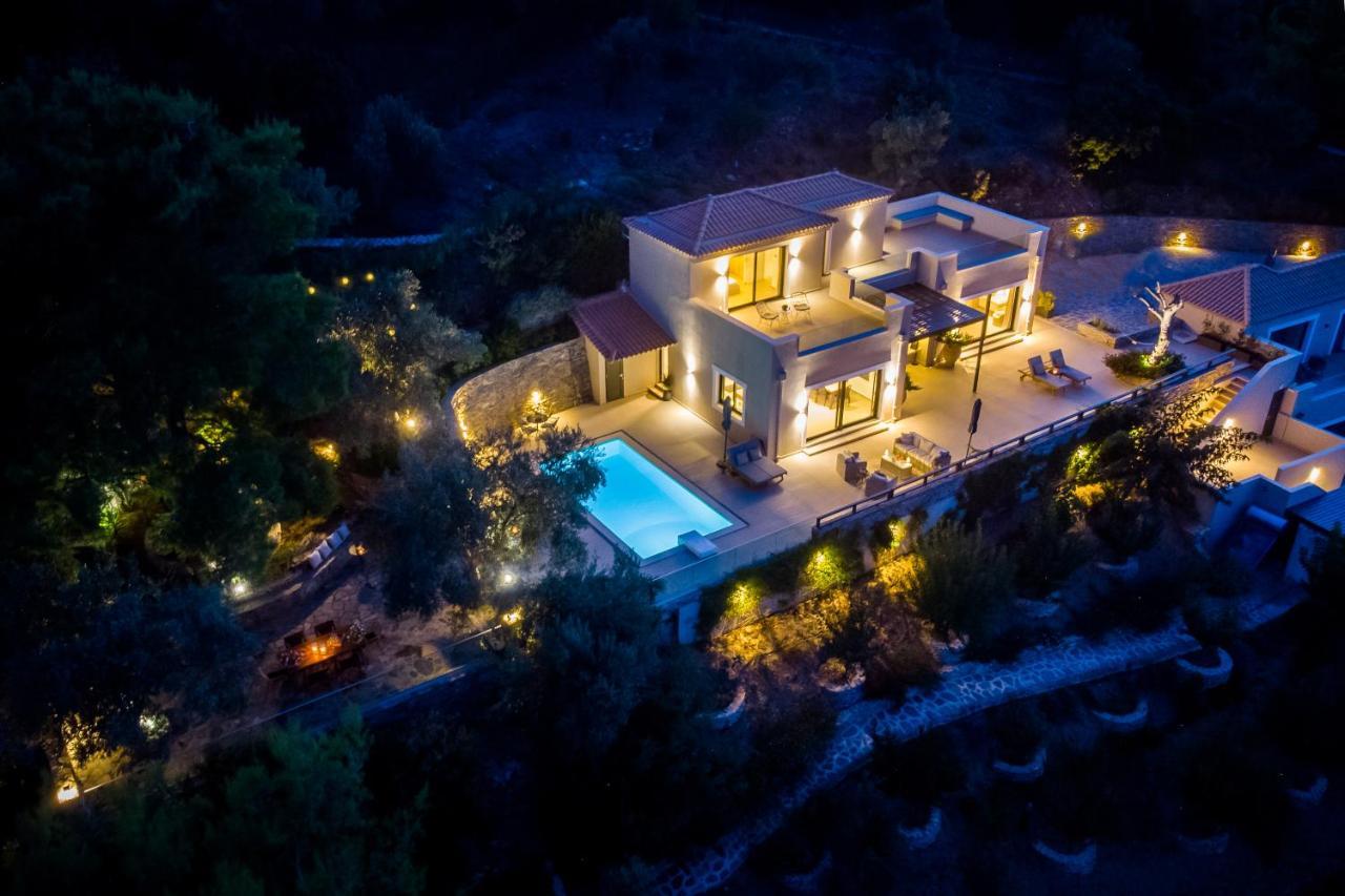 Villa Antigone Luxury Retreat Σκόπελος Εξωτερικό φωτογραφία