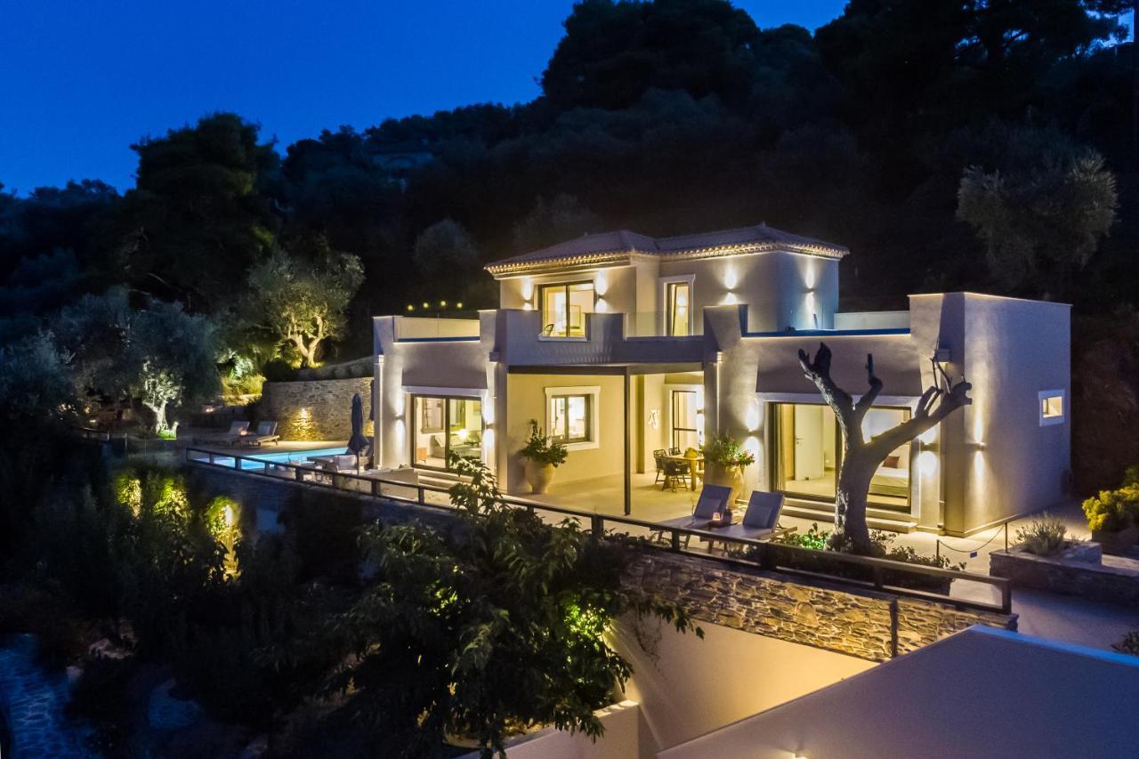 Villa Antigone Luxury Retreat Σκόπελος Εξωτερικό φωτογραφία