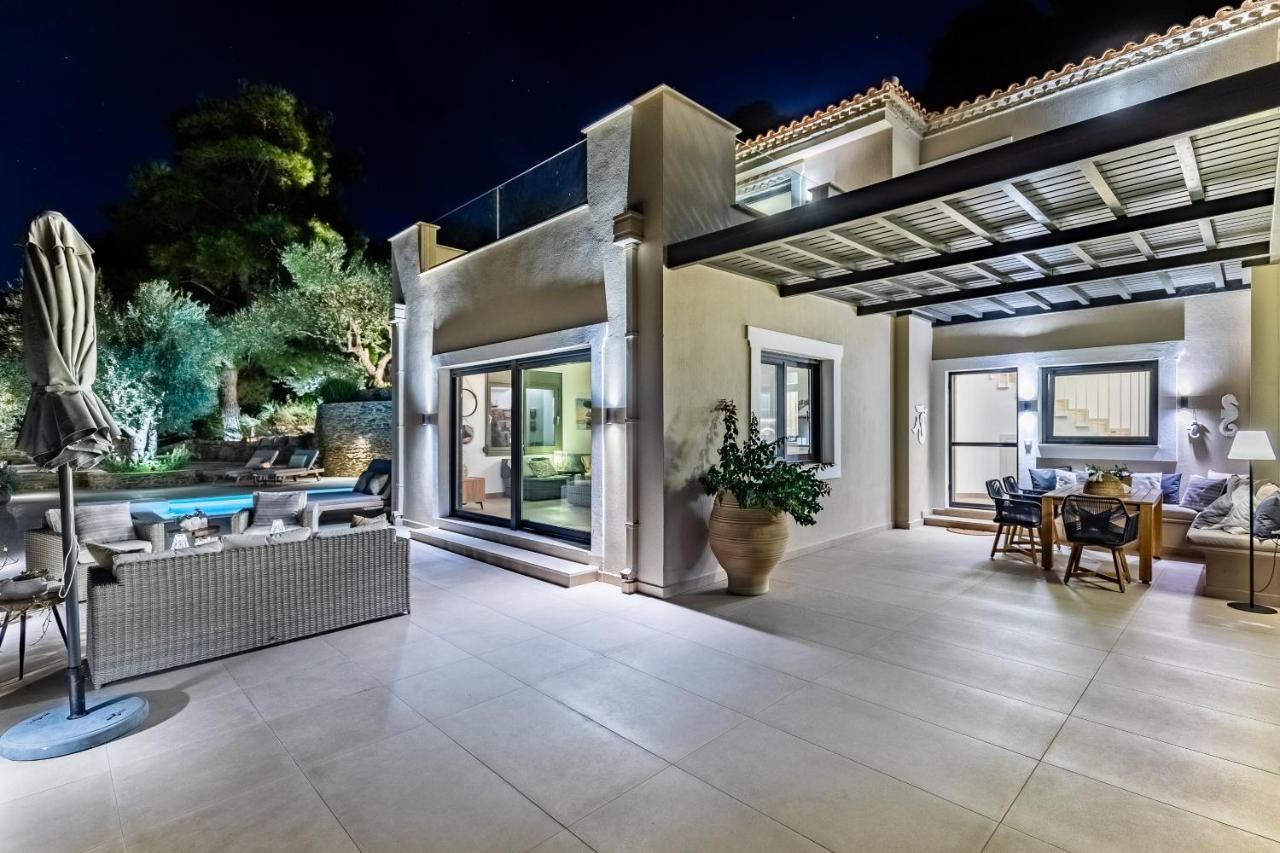 Villa Antigone Luxury Retreat Σκόπελος Εξωτερικό φωτογραφία
