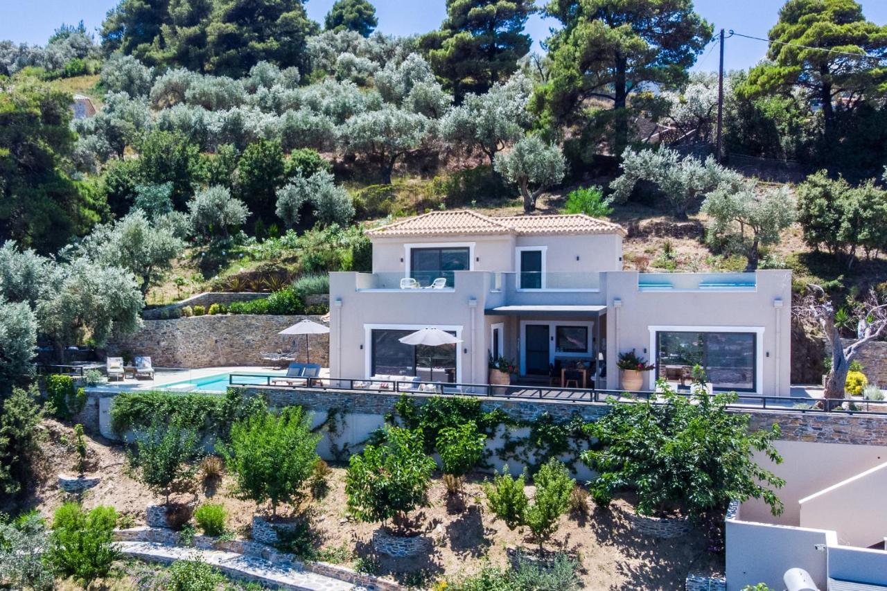 Villa Antigone Luxury Retreat Σκόπελος Εξωτερικό φωτογραφία