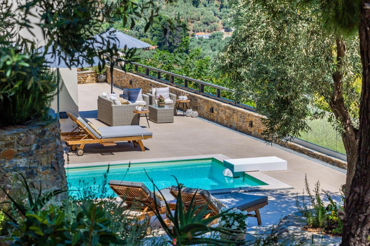 Villa Antigone Luxury Retreat Σκόπελος Εξωτερικό φωτογραφία
