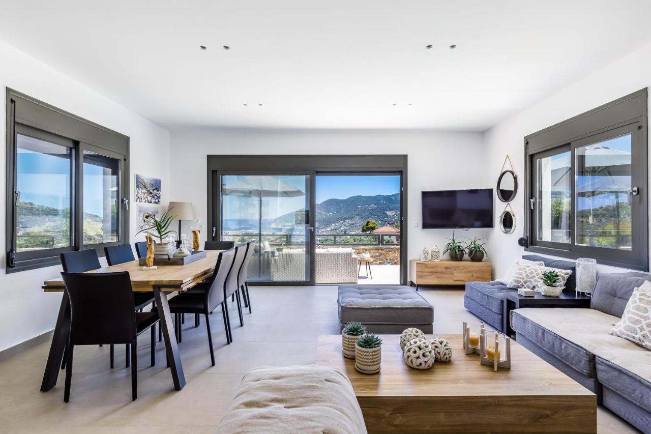 Villa Antigone Luxury Retreat Σκόπελος Εξωτερικό φωτογραφία