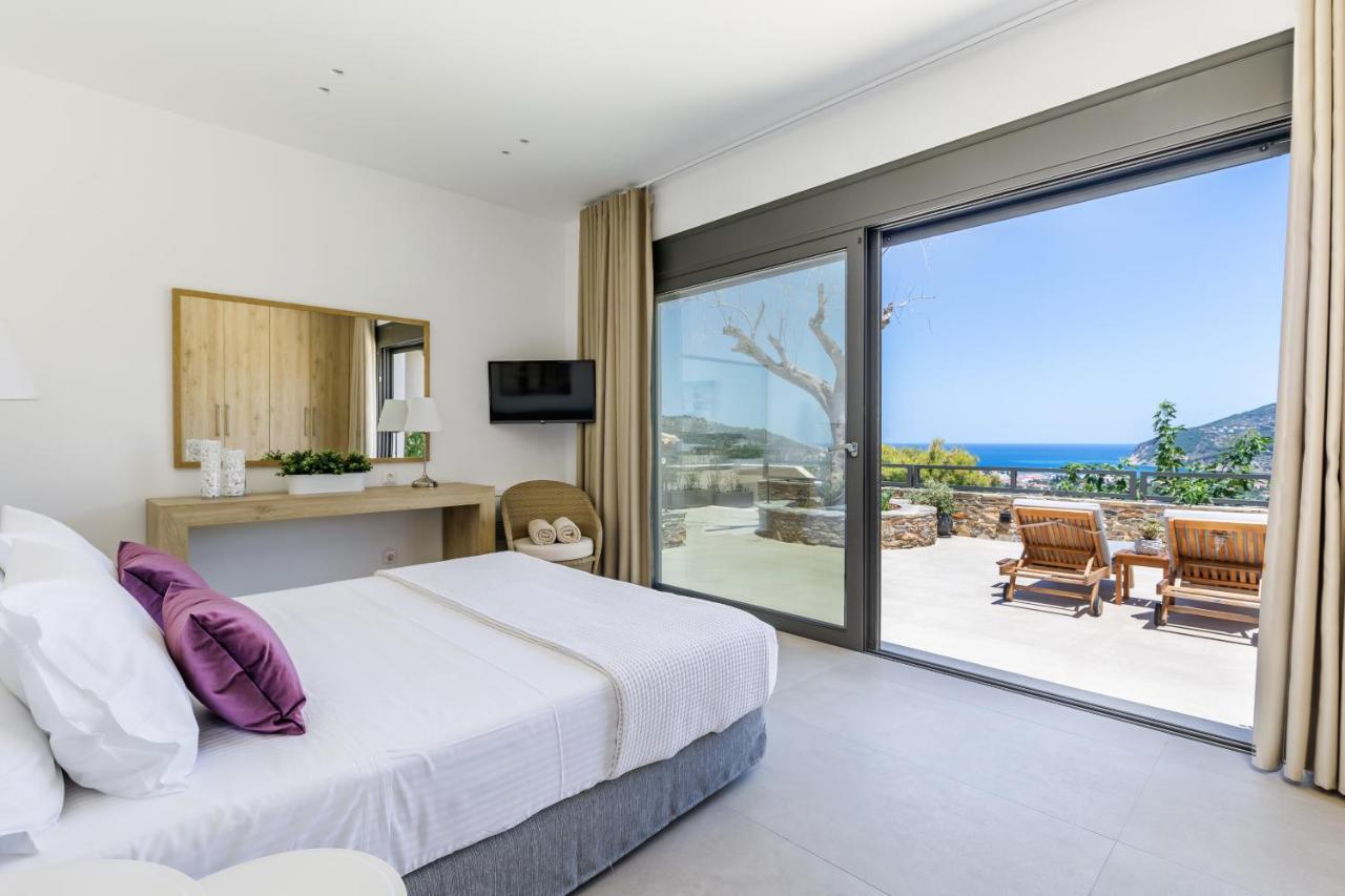 Villa Antigone Luxury Retreat Σκόπελος Εξωτερικό φωτογραφία