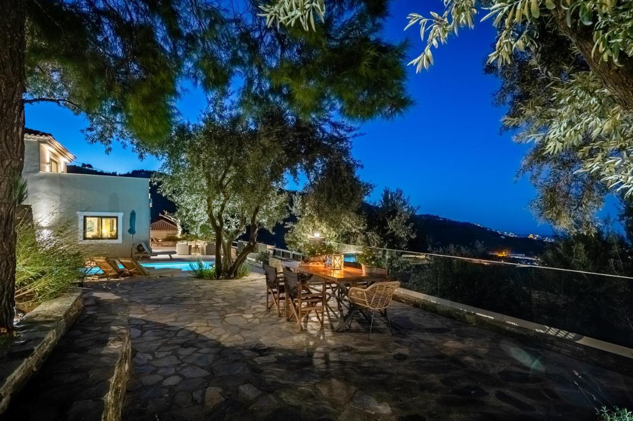 Villa Antigone Luxury Retreat Σκόπελος Εξωτερικό φωτογραφία