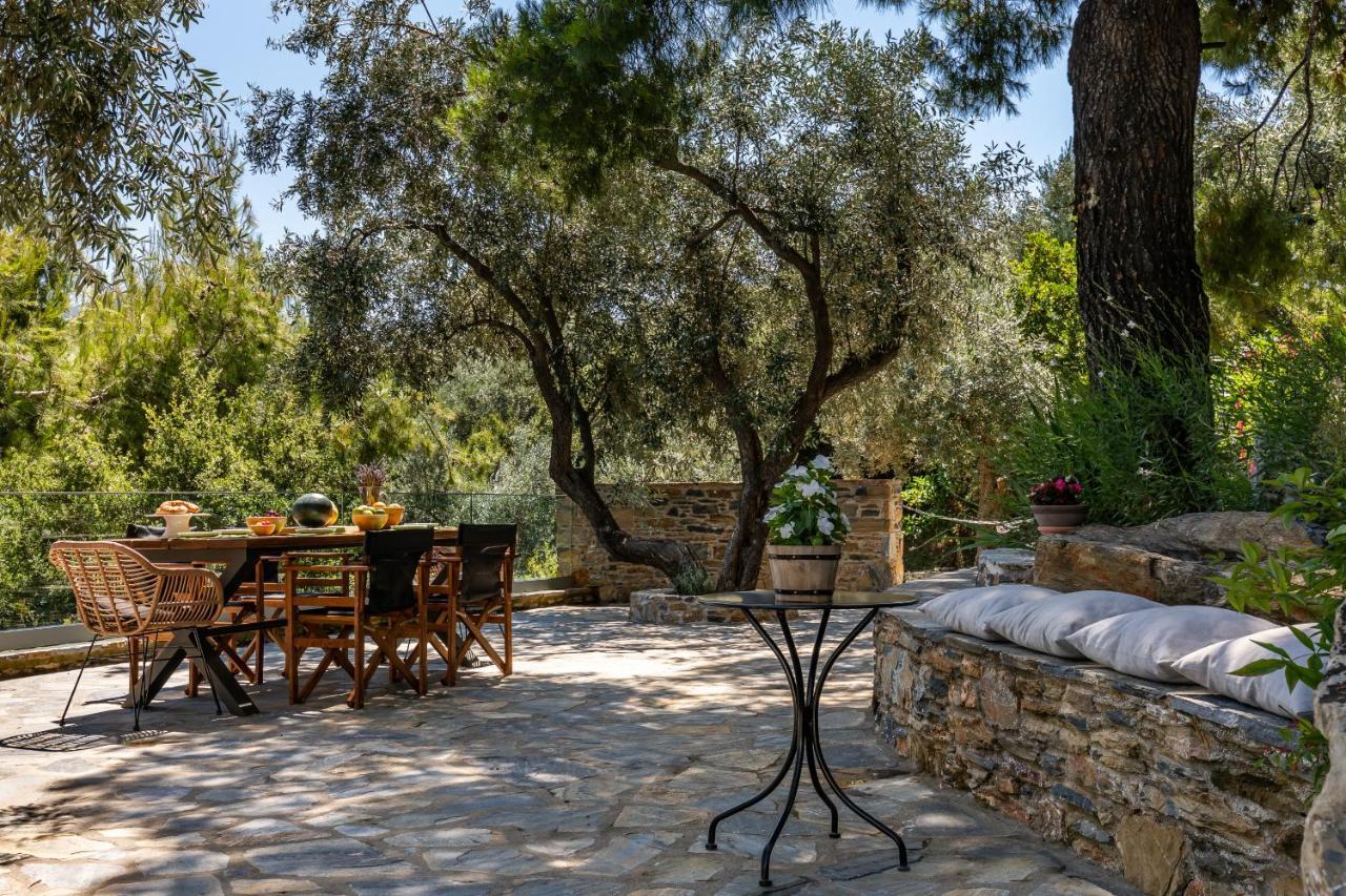 Villa Antigone Luxury Retreat Σκόπελος Εξωτερικό φωτογραφία