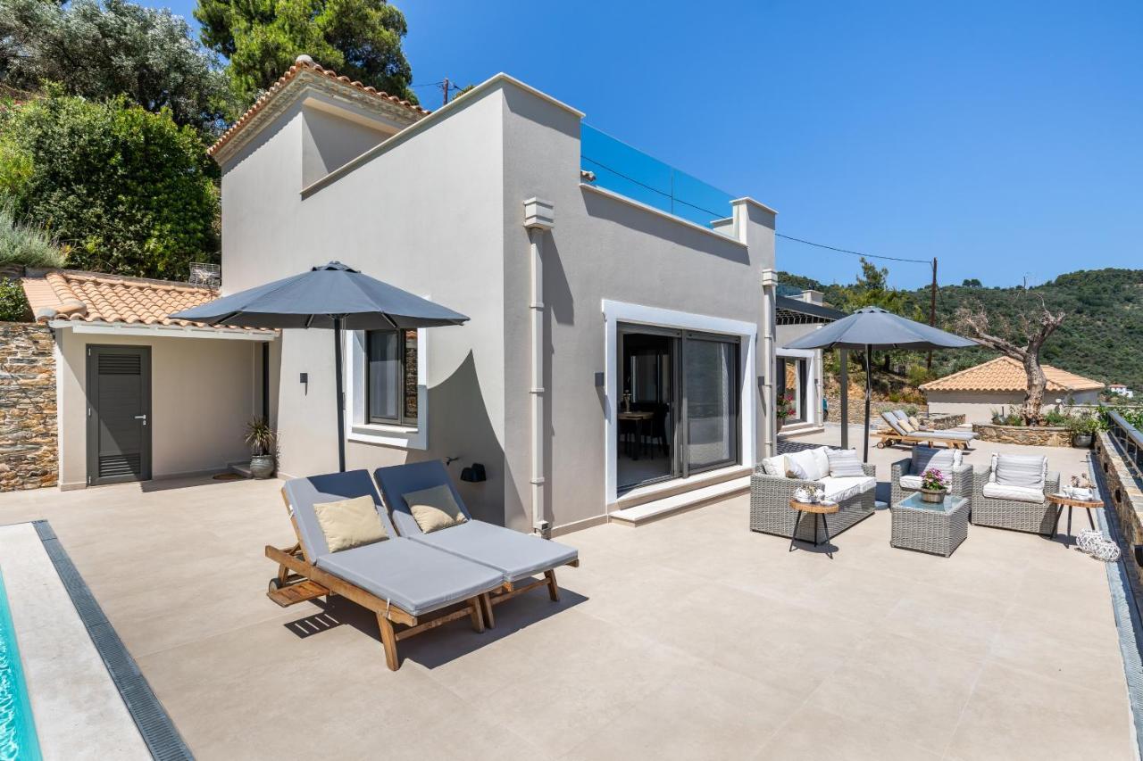 Villa Antigone Luxury Retreat Σκόπελος Εξωτερικό φωτογραφία
