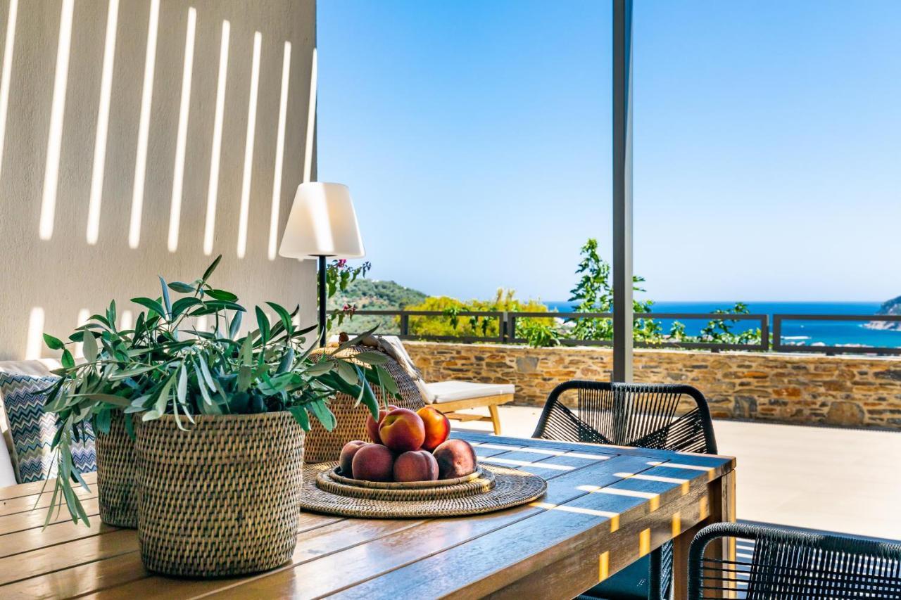 Villa Antigone Luxury Retreat Σκόπελος Εξωτερικό φωτογραφία