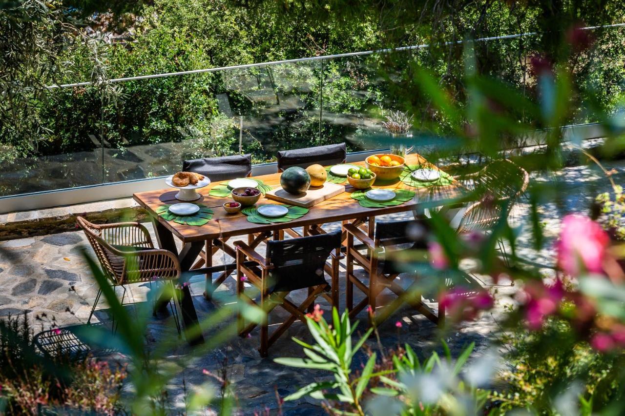 Villa Antigone Luxury Retreat Σκόπελος Εξωτερικό φωτογραφία