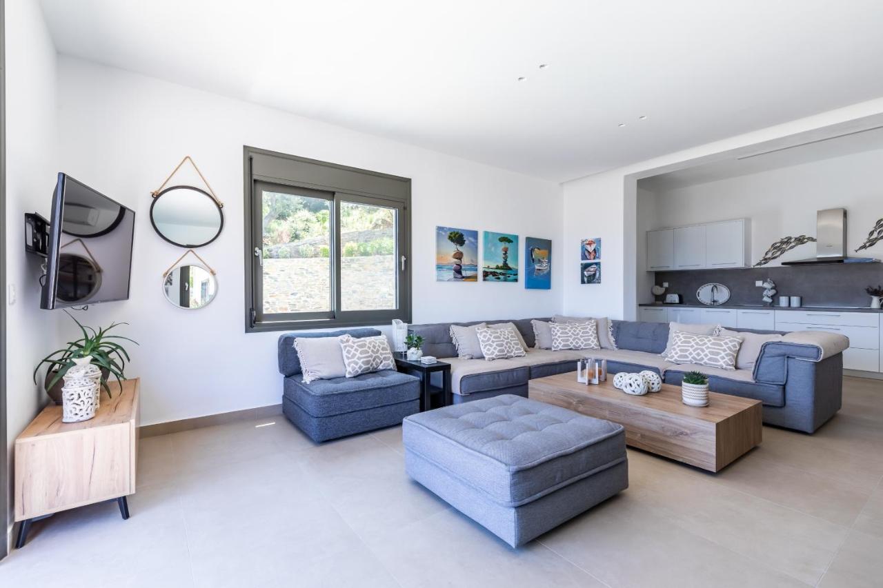 Villa Antigone Luxury Retreat Σκόπελος Εξωτερικό φωτογραφία