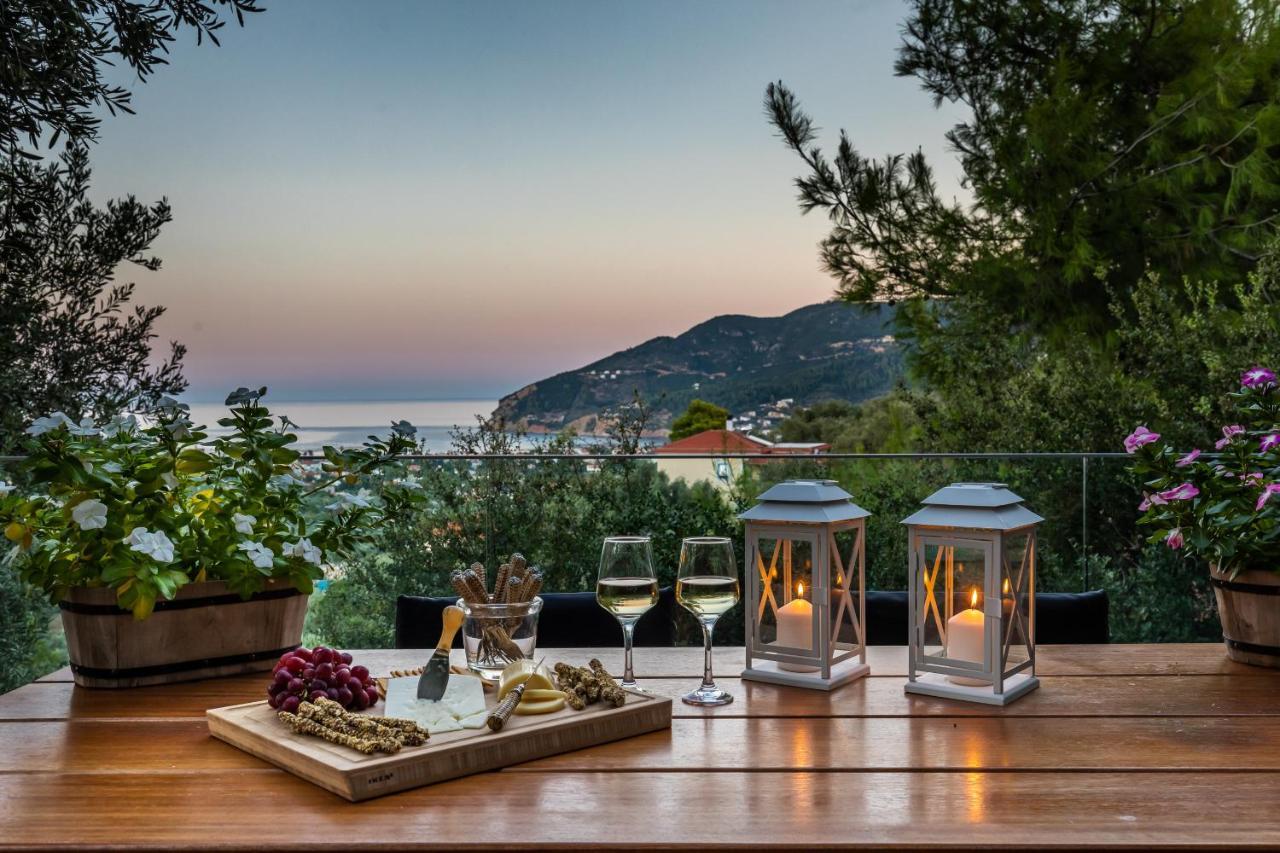 Villa Antigone Luxury Retreat Σκόπελος Εξωτερικό φωτογραφία