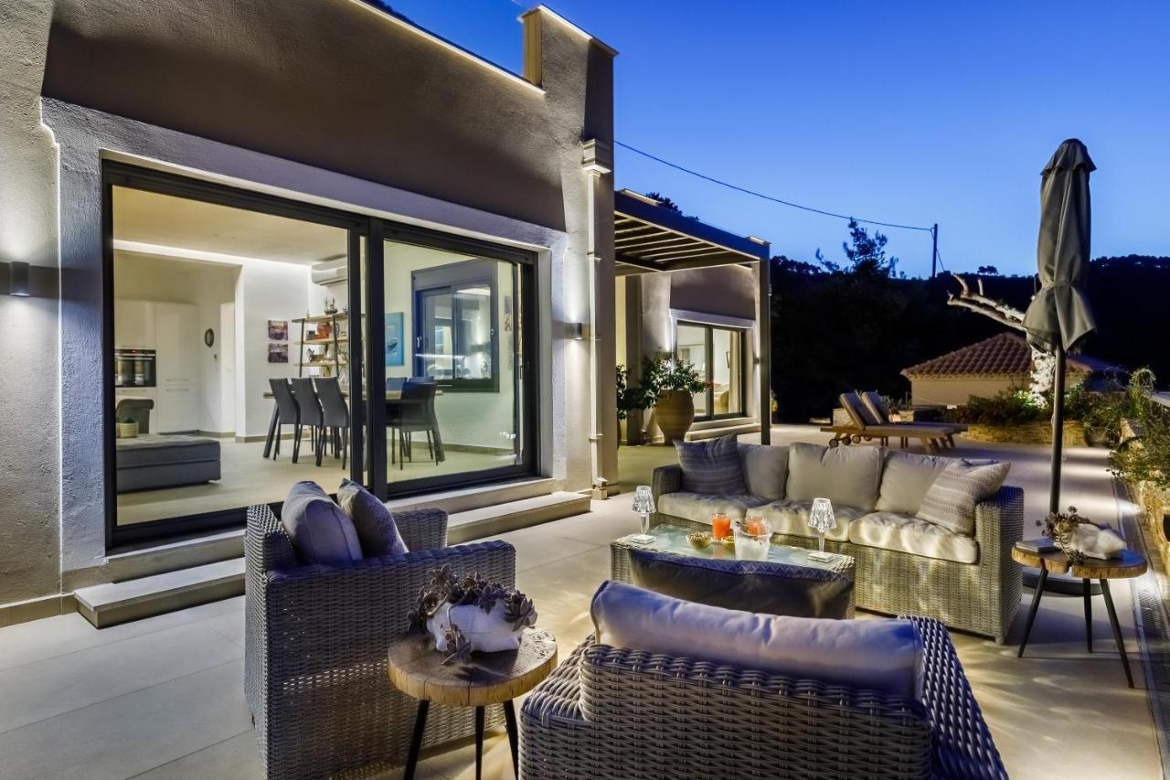 Villa Antigone Luxury Retreat Σκόπελος Εξωτερικό φωτογραφία