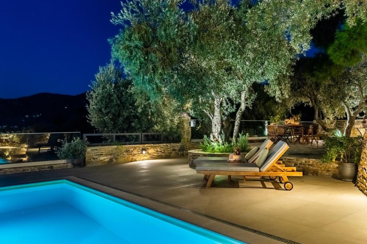 Villa Antigone Luxury Retreat Σκόπελος Εξωτερικό φωτογραφία
