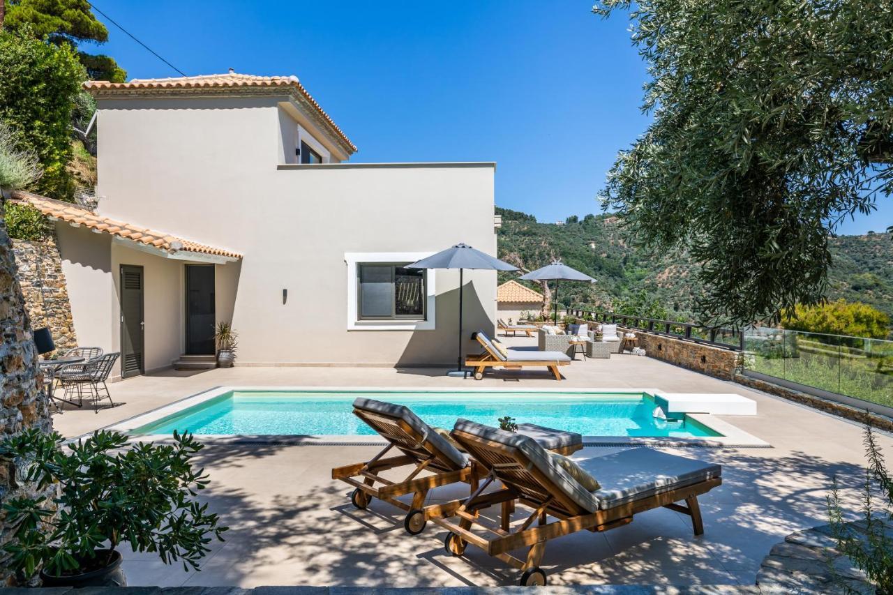 Villa Antigone Luxury Retreat Σκόπελος Εξωτερικό φωτογραφία