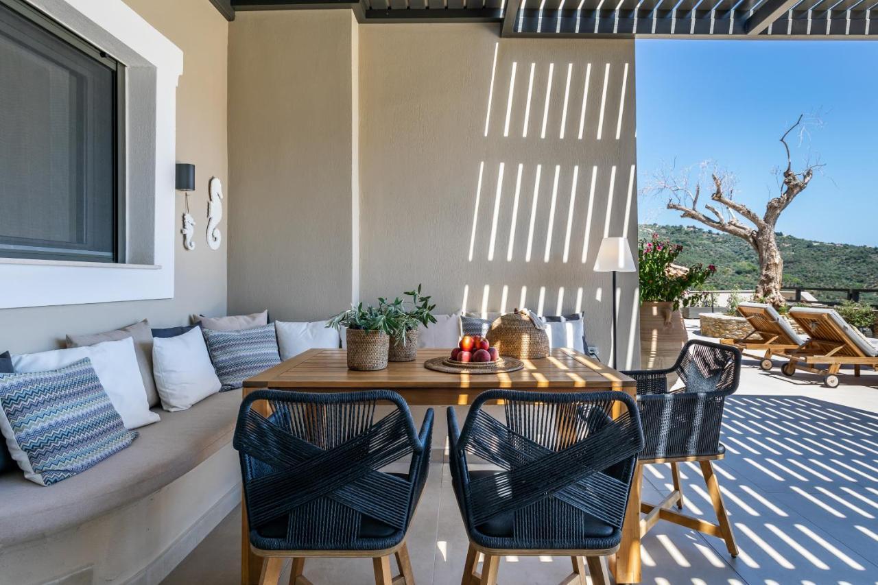 Villa Antigone Luxury Retreat Σκόπελος Εξωτερικό φωτογραφία