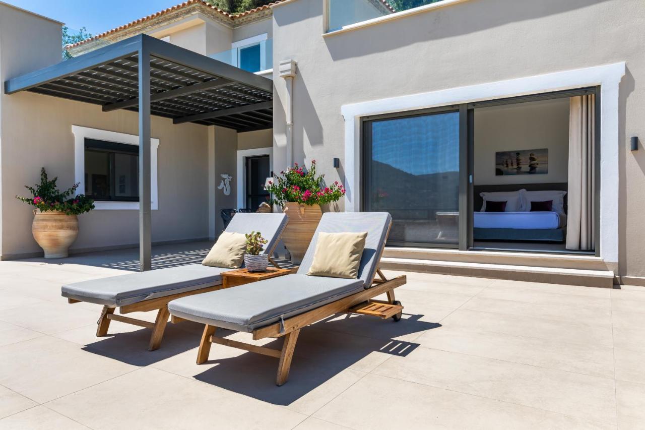 Villa Antigone Luxury Retreat Σκόπελος Εξωτερικό φωτογραφία