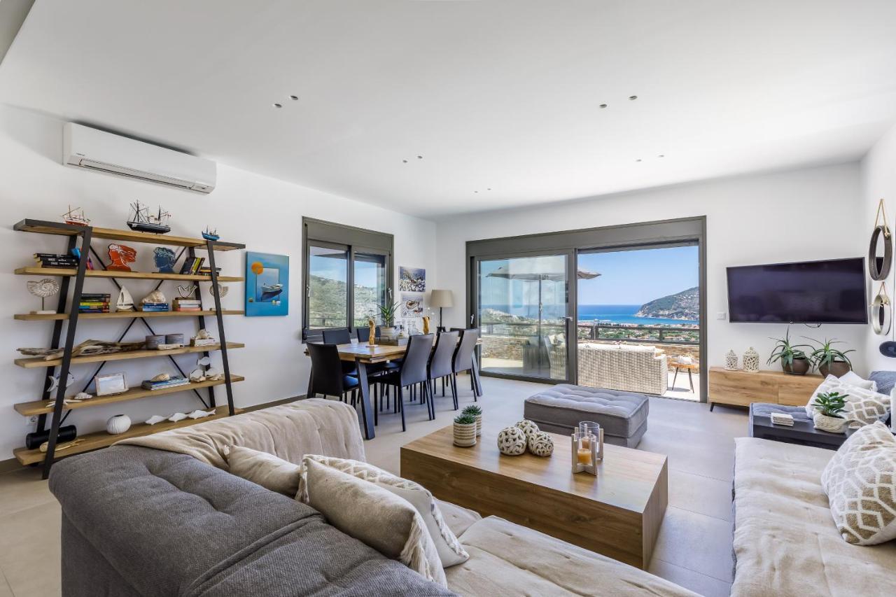 Villa Antigone Luxury Retreat Σκόπελος Εξωτερικό φωτογραφία