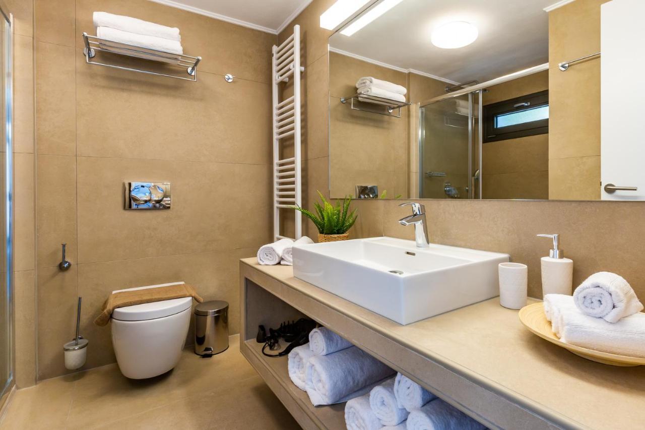 Villa Antigone Luxury Retreat Σκόπελος Εξωτερικό φωτογραφία