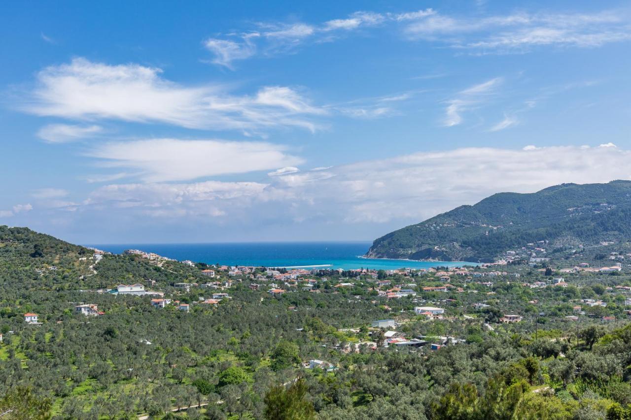 Villa Antigone Luxury Retreat Σκόπελος Εξωτερικό φωτογραφία